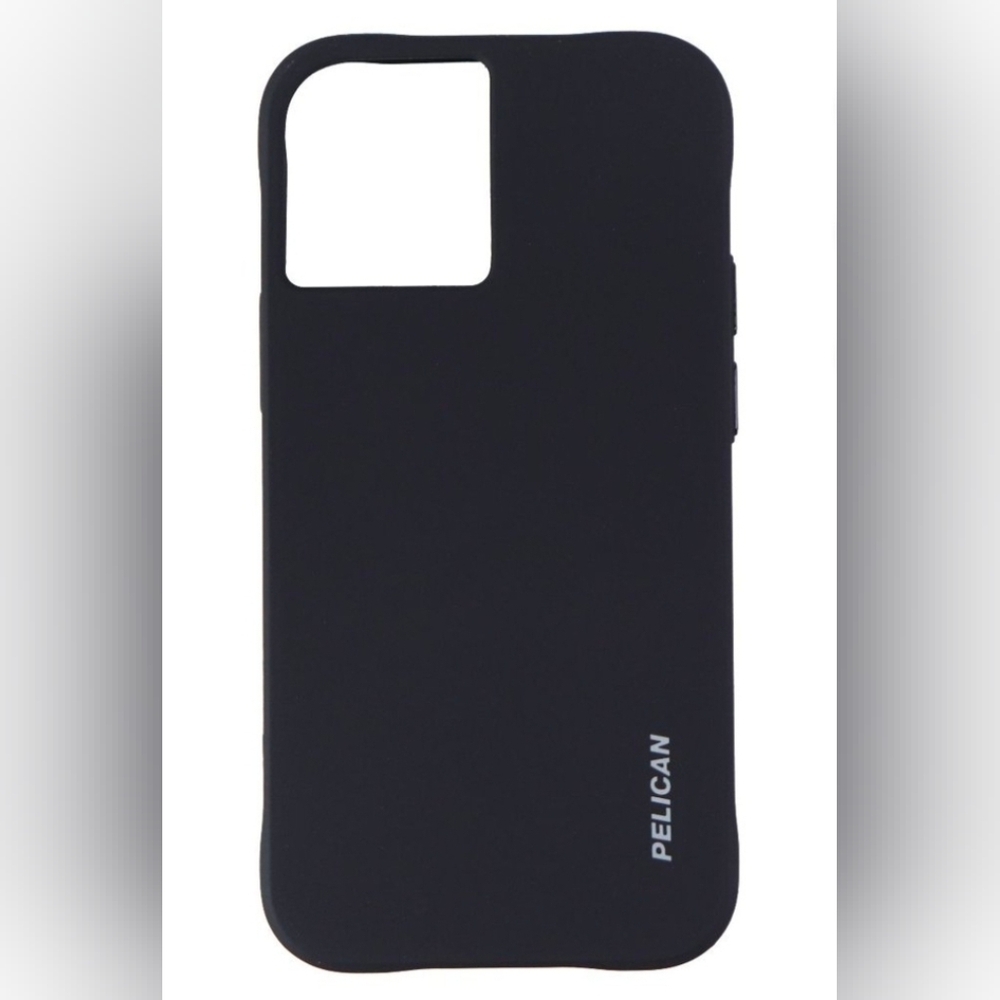 iPhone 12 Pro Max Pelican Protection Pack Tough Case & Glass Screen Protector